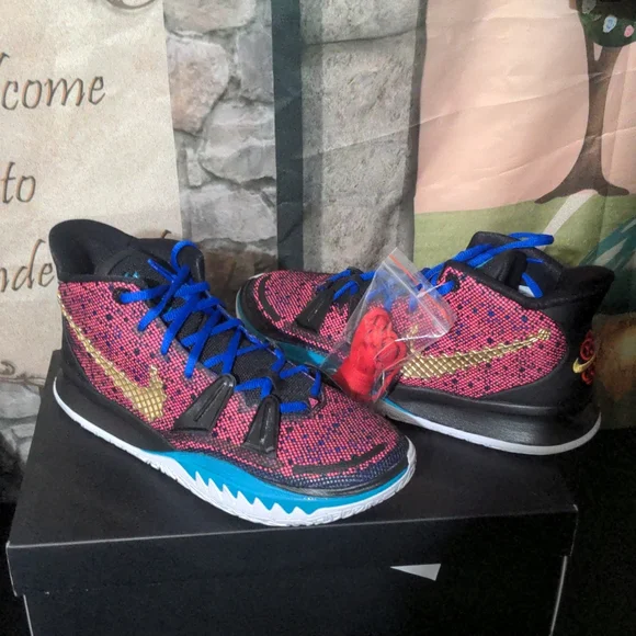 Kyrie 7 Nike Chinese new year DS og all new in original box Nike Kyrie 7 Chinese New Year Men main image 3